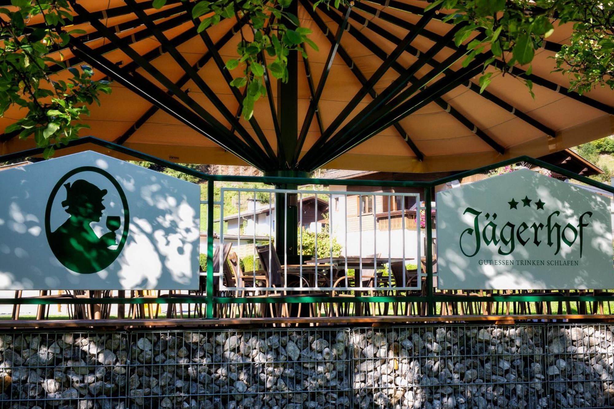 亚根霍夫酒店 厄茨 外观 照片